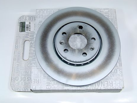 Диск гальмівний Renault Scenic IV 1.2 TCe/1.6 dCi 16-(320х28), RENAULT (402064155R)