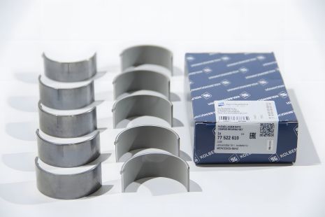 Шатунні вкладиші 0,25 Mercedes Benz M612/647, KOLBENSCHMIDT (77522610) Шатунні вкладиші 0,25 Mercedes Benz M612/647, KOLBENSCHMIDT (77522610)