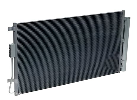 Кондиционерный радиатор Hyundai Santa Fe (Mando) HC976062W501