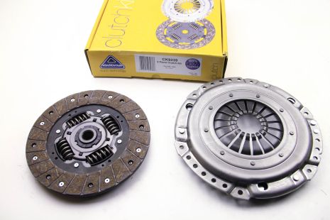 Комплект зчеплення Astra G/Vectra B 2.0DI/DTI 96-(228mm), NATIONAL (CK9239)