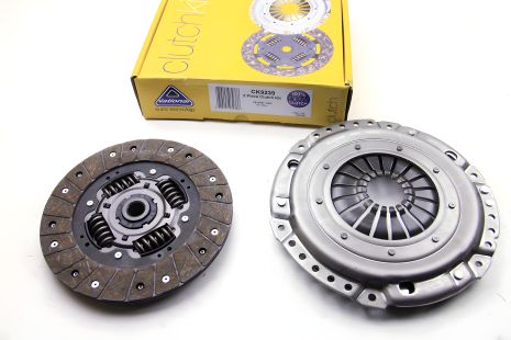 Комплект зчеплення для Astra G/Vectra B 2.0DI/DTI 96- (228mm), NATIONAL (CK9239)