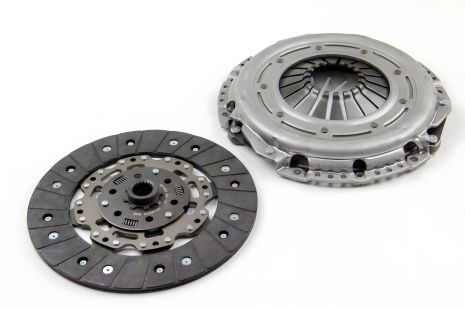 Зчеплення комплект Ford Focus III/C-MAX II 1.6 TDCi 10-, NATIONAL (CK10081)