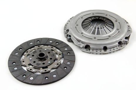 Зчеплення комплект Ford Focus III/C-MAX II 1.6 TDCi 10-, NATIONAL (CK10081)