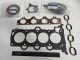 Повний двигунний к-кт прокладок Hyundai/KIA 1.4 G4FA/1.6 G4FC, MOBIS (209102BA00) + сальники (2091)
