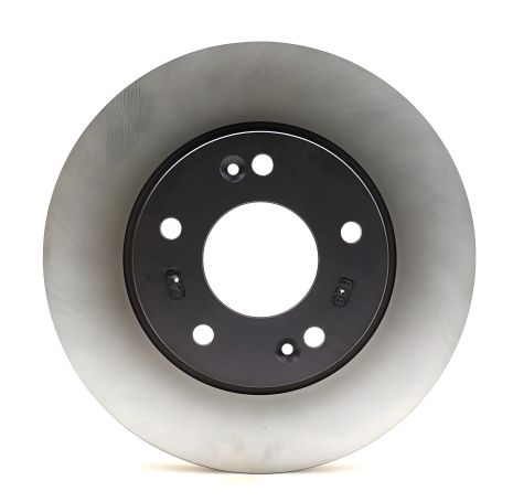 Передній гальмівний диск Hyundai Elantra 06-(Mobis) 517122H000 Передній гальмівний диск Hyundai Elantra 06-(Mobis) 517122H000