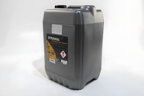 Моторна олива DYNAMAX ULTRA LONGLIFE 5W30 (20L), від DYNAMAX (502630)