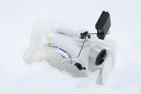 Сборный топливный насос с прокладкой BMW 3 (E46), HELLA (8TF358106241)