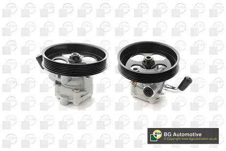 Гидроусилителя руля насос для MITSUBISHI L 200 05-/Pajero Sport 08-, BGA (PSP6301)