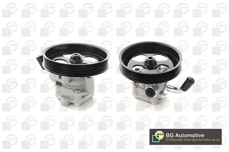 Гідропідсилювача керма насос MITSUBISHI L 200 05-/Pajero Sport 08-, BGA (PSP6301)