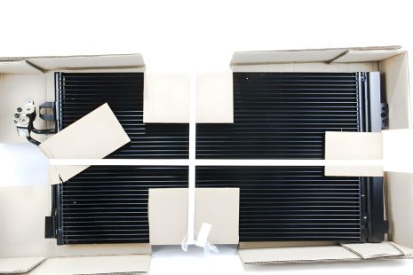 Кондиционерный радиатор для Vito/Viano 2.0-3.5CDI 03-, MAHLE/KNECHT (AC762000S)