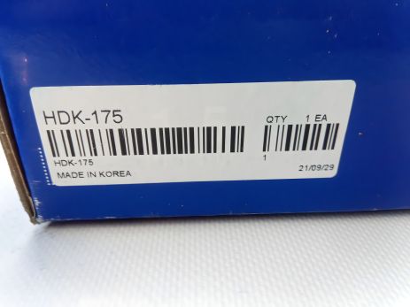 Комплект зчеплення Hyundai/KIA 1.4-1.6, VALEO PHC (HDK-175) (4130023138)