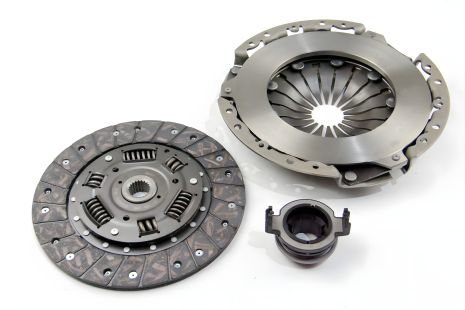 Зчеплення комплект Ducato 1.9D/TD 94-98 (230mm), NATIONAL (CK9418) Зчеплення комплект Ducato 1.9D/TD 94-98 (230mm), NATIONAL (CK9418)