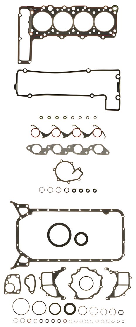 Набор прокладок двигателя Mercedes VITO/Mercedes SPRINTER, AJUSA (50124000) Набор прокладок двигателя Mercedes VITO/Mercedes SPRINTER, AJUSA (50124000)