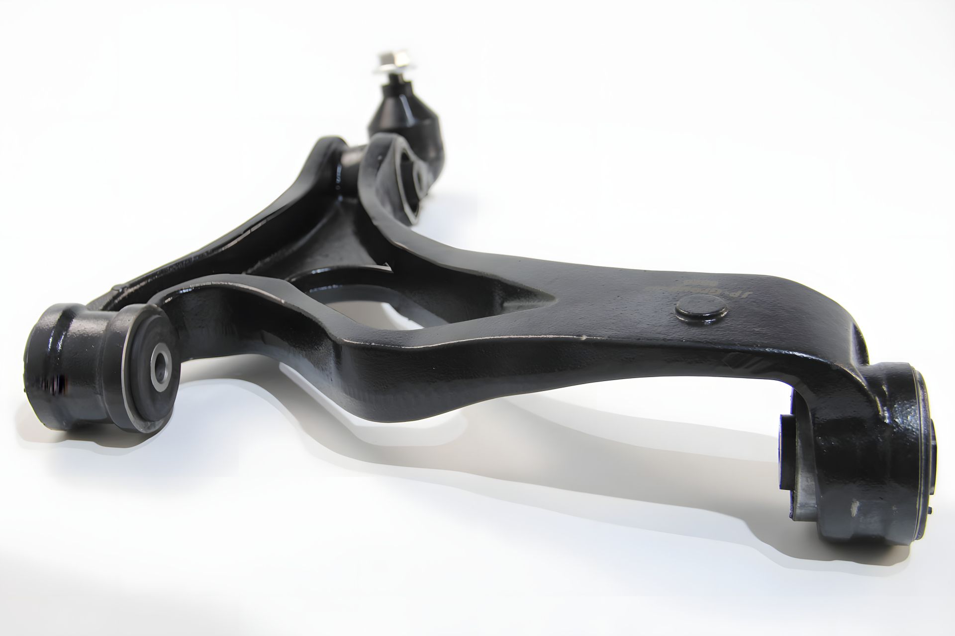 Лівий передній нижній важіль JP Group для Porsche Cayenne/VW Touareg 02-10 (1140104770) Лівий передній нижній важіль JP Group для Porsche Cayenne/VW Touareg 02-10 (1140104770)