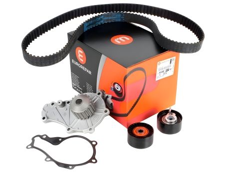 Водяний насос + комплект ГРМ для OPEL COMBO, TOYOTA PROACE, MAZDA 5, EUROREPAR (1684891780) Водяний насос + комплект ГРМ для OPEL COMBO, TOYOTA PROACE, MAZDA 5, EUROREPAR (1684891780)