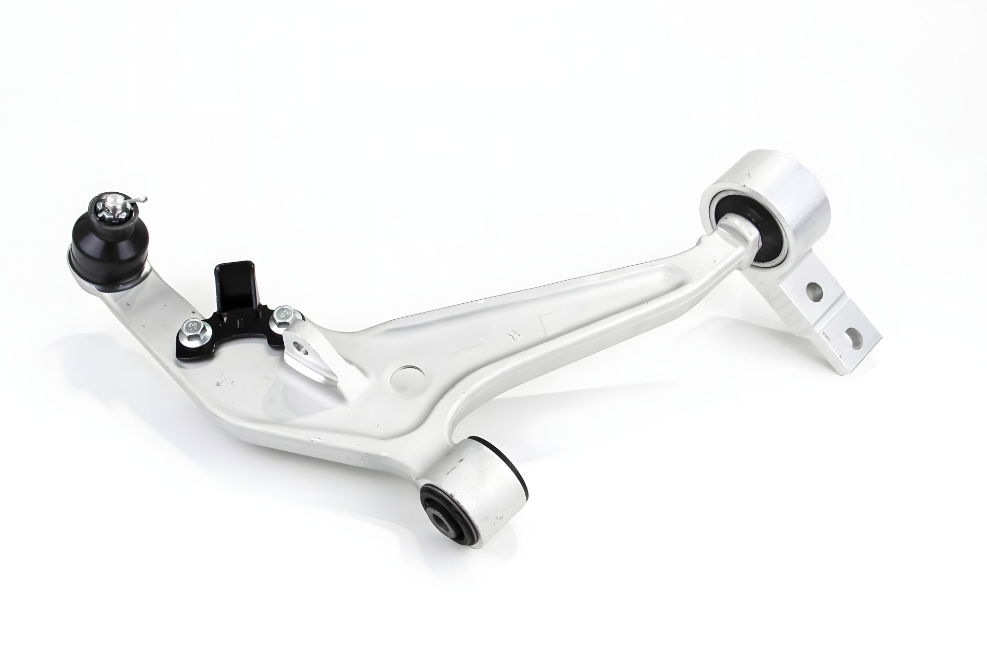 Передний нижний рычаг Nissan X-Trail 01-Пр., ABS (210848) Передний нижний рычаг Nissan X-Trail 01-Пр., ABS (210848)