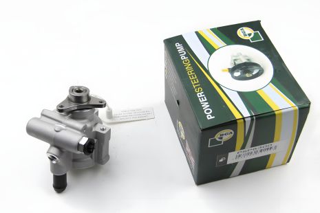 Насос гідропідсилювача BGA (PSP6300), Master/Trafic/Kangoo (з фланцем на 3 болти) 2.0/2.5dCi 06- Насос гідропідсилювача BGA (PSP6300), Master/Trafic/Kangoo (з фланцем на 3 болти) 2.0/2.5dCi 06-