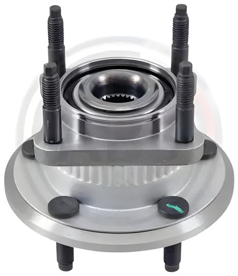 Задний подшипник ступицы Jeep Commander/Grand Cherokee 01-10, ABS (201513)