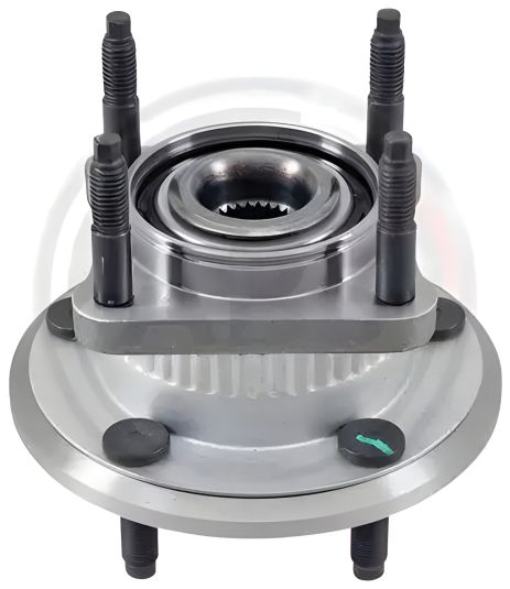 Задний подшипник ступицы Jeep Commander/Grand Cherokee 01-10, ABS (201513) Задний подшипник ступицы Jeep Commander/Grand Cherokee 01-10, ABS (201513)
