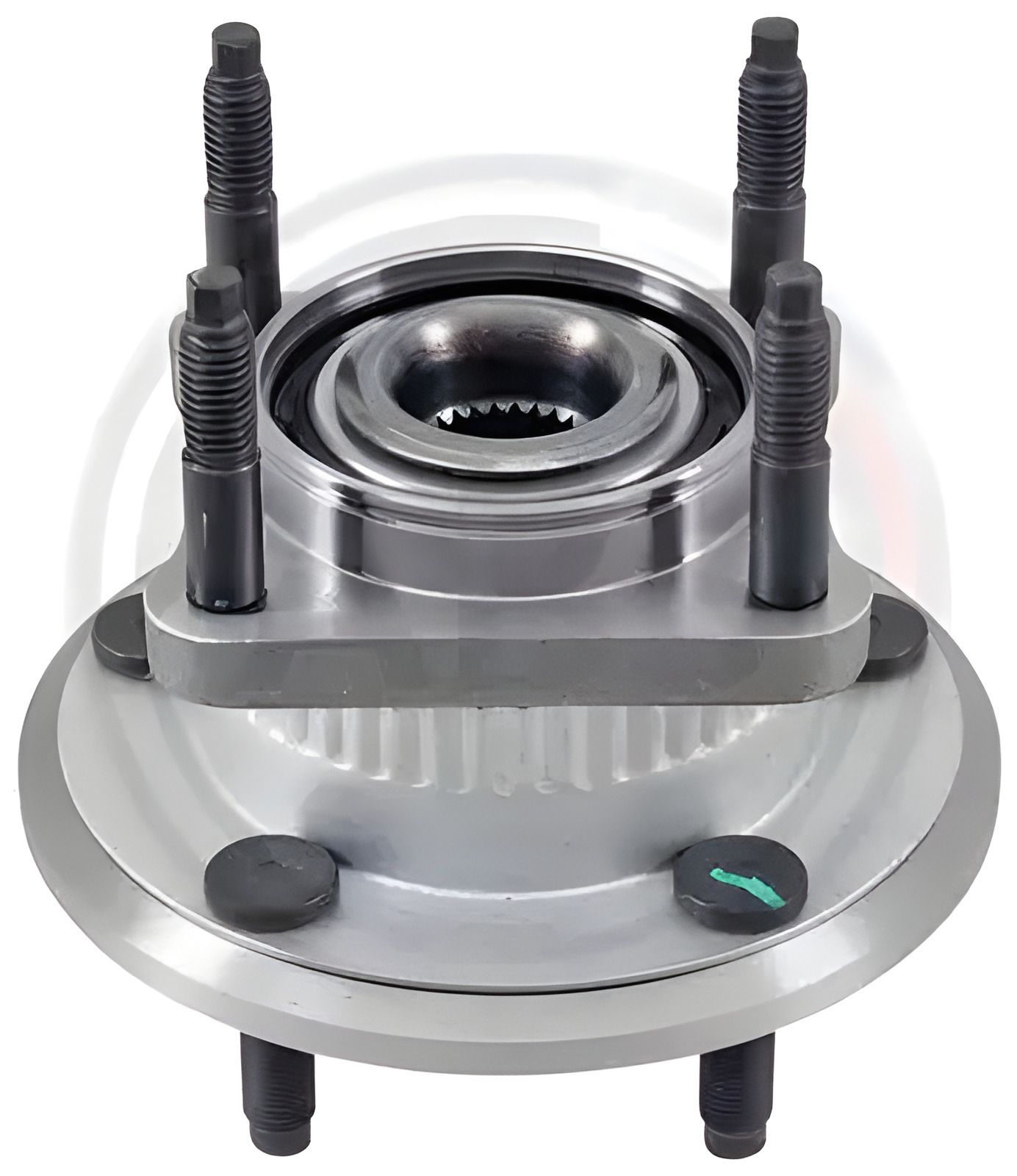 Задний подшипник ступицы Jeep Commander/Grand Cherokee 01-10, ABS (201513) Задний подшипник ступицы Jeep Commander/Grand Cherokee 01-10, ABS (201513)