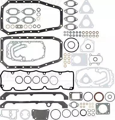 Комплект прокладок двигуна FIAT/IVECO 2,8TD, VICTOR REINZ (013395110)