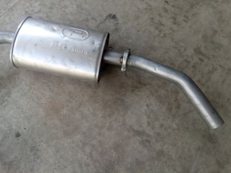 Глушник для Jumper/Ducato/Boxer 2.0/1.9D/2.5D 94-02, POLMO (07.23) (1309893080) Глушник для Jumper/Ducato/Boxer 2.0/1.9D/2.5D 94-02, POLMO (07.23) (1309893080)