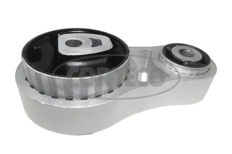 Задня подушка двигуна Ford Fiesta/Fusion 1.2-1.6/1.4TDCi/1.6TDCi 01-12 (знизу), CORTECO (49432253) Задня подушка двигуна Ford Fiesta/Fusion 1.2-1.6/1.4TDCi/1.6TDCi 01-12 (знизу), CORTECO (49432253)