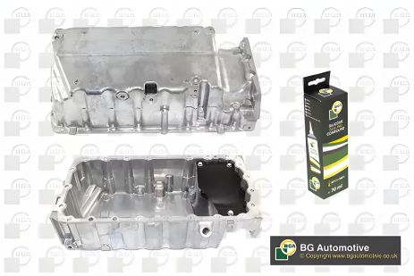 Картера двигуна піддон для Ford C-MAX/Peugeot 307, BGA (SP1403) Картера двигуна піддон для Ford C-MAX/Peugeot 307, BGA (SP1403)