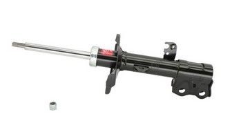 Передний левый амортизатор подвески Toyota COROLLA, газовый, Excel-G, Kayaba (339115)