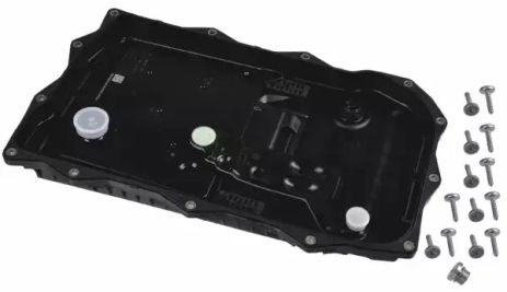 Ком-кт АКПП BMW 3(F30,F35,F80)/ 5(F10,F18)/ 7(F01,F02,F03,F04) ZF (8P70H) 1087298366