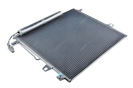 Конденсор, радіатор кондиціонера MB GL, ML-CLASS (W164) 06- (TEMPEST) TP1594897