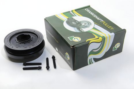 Шків клонувального вала для BMW1/3/5/X3 (E60-E93) 05- (болти), BGA (DP0936K)