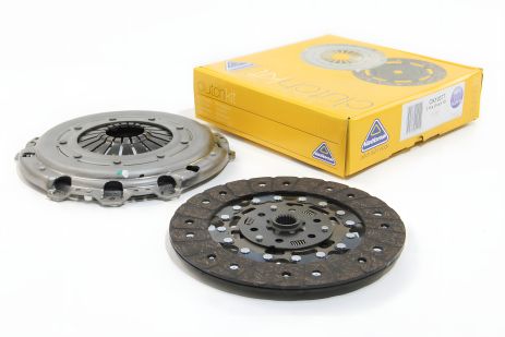 Комплект зчеплення для Doblo 1.6D Multijet 10-, NATIONAL (CK10377)