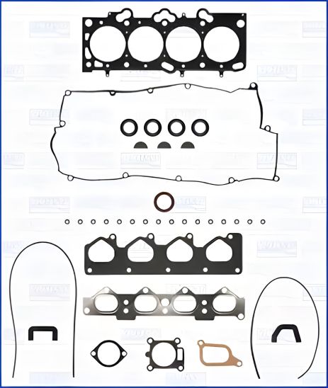 Комплект прокладок двигателя (+ прокладка ГБЦ) для HYUNDAI TUCSON 2.0 04-12 KIA SPORTAGE 2.0 04-12, AJUSA (52266000)