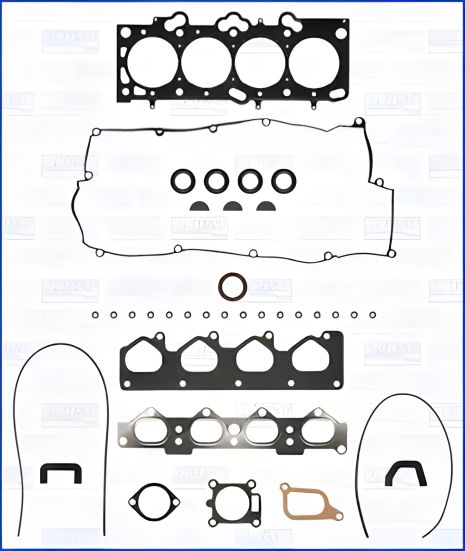 Двигуна прокладка к-кт (+ пр.ГБЦ) HYUNDAI TUCSON 2.0 04-12 KIA SPORTAGE 2.0 04-12, AJUSA (52266000)