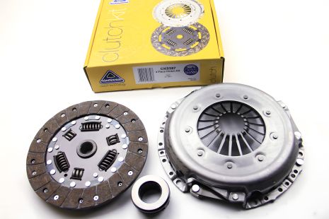 Зчеплення комплект Audi 100/80/A6 1.8/2.0 i 84-97 (228mm), NATIONAL (CK9357) Зчеплення комплект Audi 100/80/A6 1.8/2.0 i 84-97 (228mm), NATIONAL (CK9357)