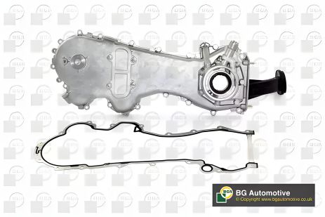 Масляний насос Doblo/Combo/ 1.3 CDTi/Multijet 03-, BGA (LP0968) Масляний насос Doblo/Combo/ 1.3 CDTi/Multijet 03-, BGA (LP0968)