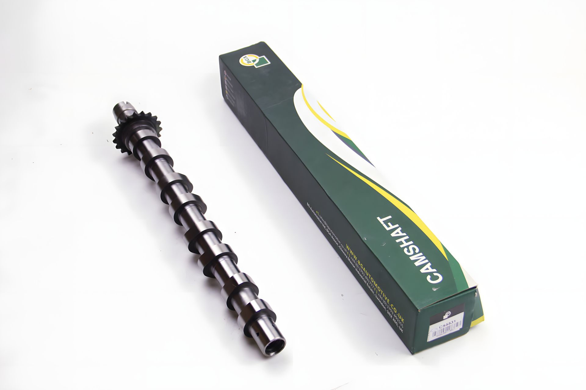 Распредвал Scudo/Jumpy/Berlingo/Partner 1.6HDi-впуск. (для 16-ти клап), BGA (CS5531) Распредвал Scudo/Jumpy/Berlingo/Partner 1.6HDi-впуск. (для 16-ти клап), BGA (CS5531)