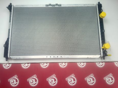 Радіатор охолодження алюмінієво-паяний TANGUN Sens (з конд.) (P12114) (96182261-10) Радіатор охолодження алюмінієво-паяний TANGUN Sens (з конд.) (P12114) (96182261-10)