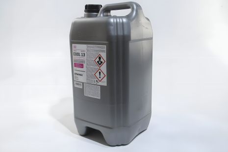 Антифриз G13 DYNAMAX COOL ULTRA концентрат (25L), DYNAMAX (502060) для вантажівок