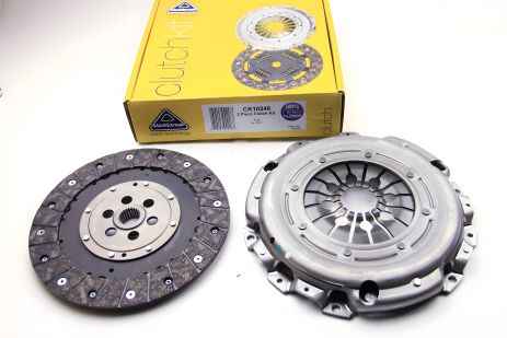 Комплект зчеплення Mondeo IV/S-Max 1.8TDCi 06- (240mm), NATIONAL (CK10246) - надійна передача потужності