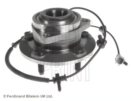 Підшипник маточини перед. JEEP GRAND CHEROKEE Cherokee III 05-10, BLUE PRINT (ADA108214)