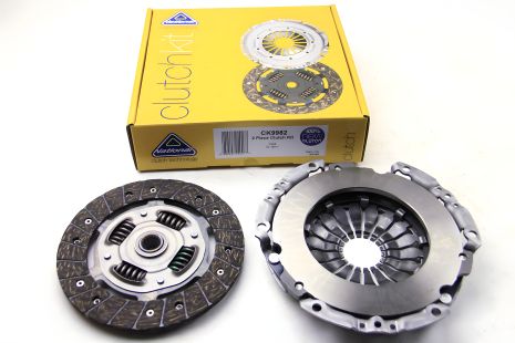 Комплект зчеплення National для Ford Fiesta 1.25/1.4 i 08- (200mm) (CK9982) Комплект зчеплення National для Ford Fiesta 1.25/1.4 i 08- (200mm) (CK9982)