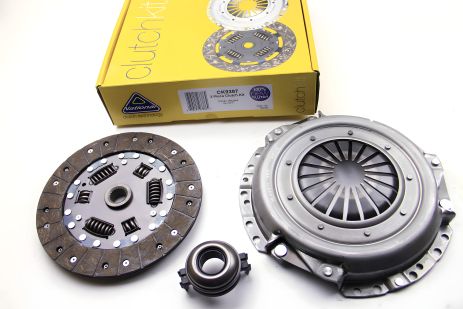 Сцепление комплект Boxer/Jumper 2.5D 94-02 (ME5T), NATIONAL (CK9387)