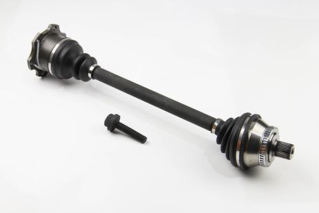 Левая полуось Passat/Superb 1.9TDI/2.5TDI/2.3i/2.8i 00-05 (38/45) 611mm L, BGA (DS9621LA)