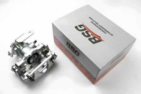 Задній гальмівний супорт Transit (V347) 06- лівий, BASBUG (BSG30245003) Задній гальмівний супорт Transit (V347) 06- лівий, BASBUG (BSG30245003)