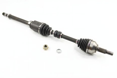 Піввісь Nissan Qashqai 1.5dCi/1.6i 07-14 (29/26) 940mm R, BGA (DS6315R) Піввісь Nissan Qashqai 1.5dCi/1.6i 07-14 (29/26) 940mm R, BGA (DS6315R)