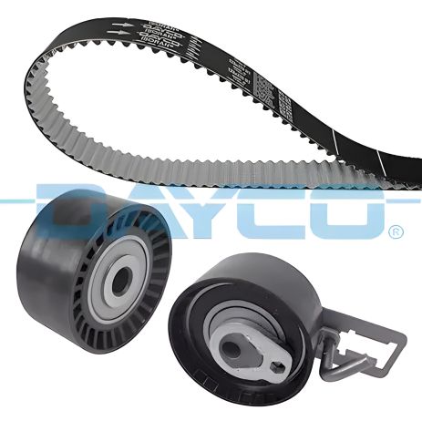 ГРМ комплект для Citroen C3 1.4 Hdi (DV4C) 10-15/Ford Fiesta 1.4 TDCi (F6JD) 10-13, DAYCO (KTB857)