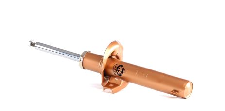 Передние газовые амортизаторы подвески для Audi, VW Q3, Caddy IV, Touran, модели Ultra SR от KAYABA (55мм, 325700)