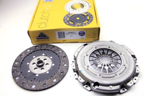 Зчеплення комплект Mondeo III 2.0 DI/TDDi/TDCi 00-07 (240mm), NATIONAL (CK9812)